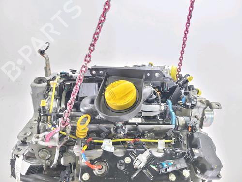 Engine RENAULT SCÉNIC IV (J9_) 1.7 Blue dCi 150 (J9A7, J9A8) | BP29819554M1 