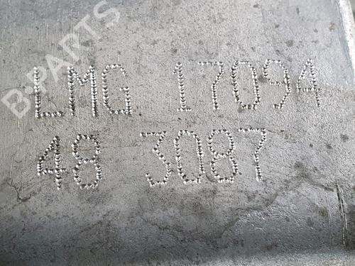 Gearbox SEAT IBIZA IV (6J5, 6P1) 1.2 TSI | BP29218561M3