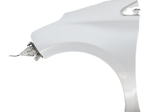 Used Left front fenders Left front fenders PEUGEOT 208 I (CA_, CC_) 1.4 HDi (68 hp) 40114765 40114765