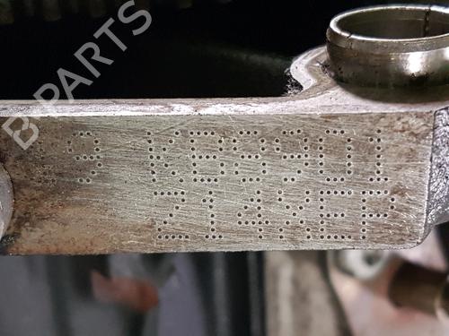 Engine OPEL MERIVA A MPV (X03) 1.4 16V Twinport (E75) | BP32152774M1 