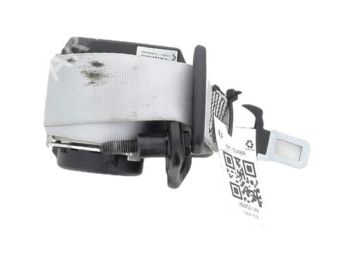 Used Rear center seatbelt RENAULT ZOE (BFM_) ZOE (92 hp) 31122582