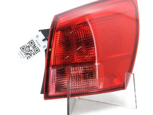 Right taillight NISSAN QASHQAI I (J10, NJ10) 1.5 dCi | BP29416420C35