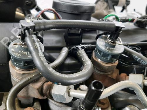 Engine RENAULT CLIO IV (BH_) 1.5 dCi 75 | BP31963826M1