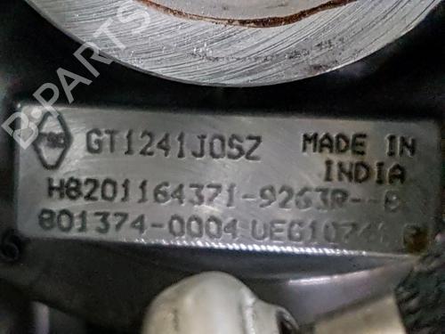 Engine RENAULT CLIO IV (BH_) 1.5 dCi 75 | BP31122243M1 