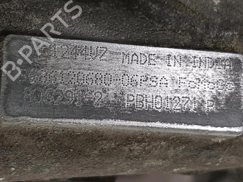 Engine PEUGEOT 3008 I MPV (0U_) 1.6 HDi | BP32434637M1 - Image 10