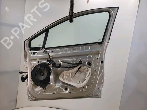 Right front door RENAULT CLIO IV (BH_) 0.9 TCe 90 (BHNF, BHMA, BHMH, BHJK, BHJR) | BP28686903C3 