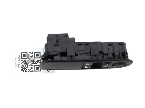 Used Left front window switch Left front window switch CITROËN C3 II (SC_) 1.2 VTi 82 (82 hp) 34118776 34118776