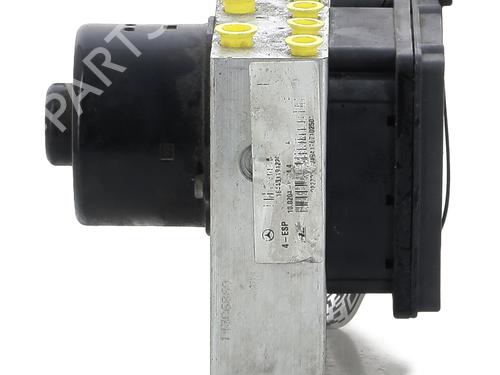 ABS pump MERCEDES-BENZ M-CLASS (W164) ML 320 CDI 4-matic (164.122) | BP29171668M43 