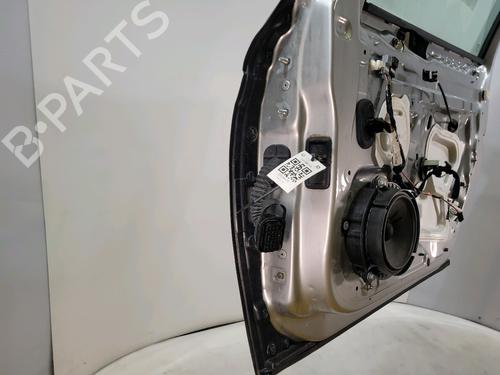 Right front door RENAULT MEGANE IV Hatchback (B9A/M/N_) 1.5 dCi 110 (B9A3) | BP29623802C3 