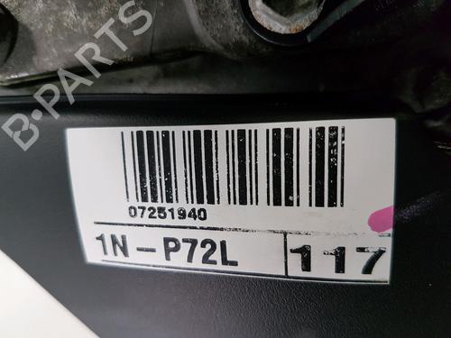 Engine TOYOTA YARIS (_P9_) 1.4 D-4D (NLP90_, NLP90R) | BP32401329M1 