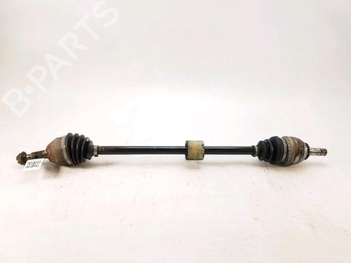 Used Right front driveshaft OPEL ASTRA H TwinTop (A04) 1.8 (L67) (140 hp) 15415959