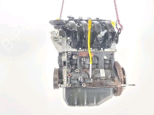 Motor RENAULT TWINGO II (CN0_) 1.2 16V (CN04, CN0B) | BP29602557M1 
