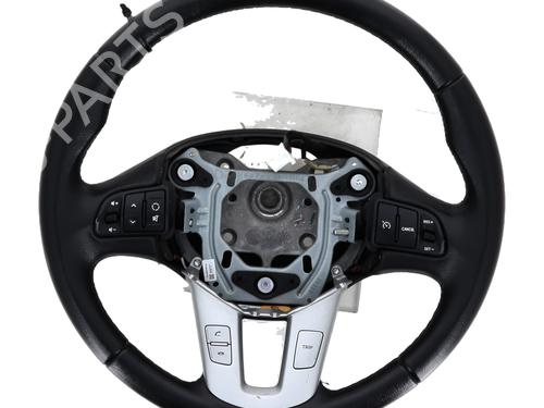 Used Steering wheel KIA CEE'D SW (ED) 1.6 CRDi 90 (90 hp) 24393965