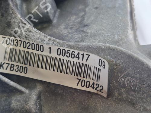 Gearbox MERCEDES-BENZ A-CLASS (W177) A 180 d (177.003) | BP38741841M3 - Image 5