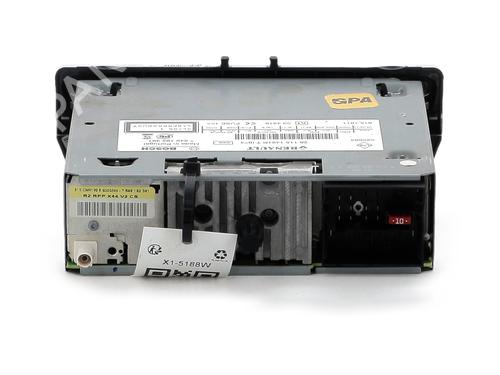Radio RENAULT TWINGO II (CN0_) 1.2 16V (CN04, CN0B) | BP36211787E6 - Image 2