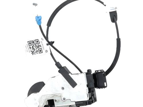 Used Front left lock CITROËN C4 Grand Picasso I (UA_) [2006-2013]  31875960