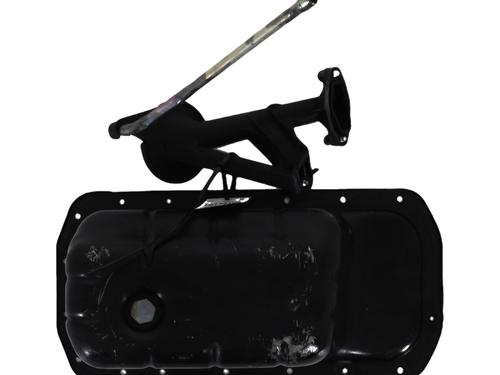 Used Oil sump PEUGEOT 1007 (KM_) 1.4 HDi (68 hp) 30093992