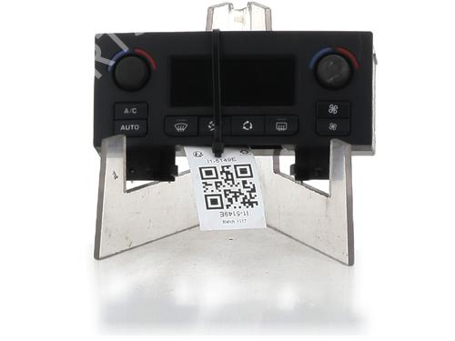 Used Climate control CITROËN BERLINGO MULTISPACE (B9) 1.6 HDi 75 16V (75 hp) 30503296