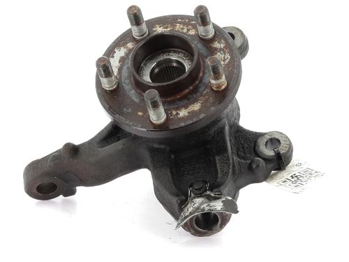 Used Left front steering knuckle FORD S-MAX (WA6) 2.0 TDCi (140 hp) 21524090