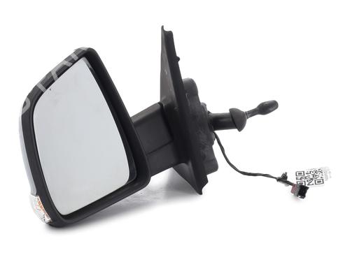 Left mirror FIAT DOBLO Cargo (263_) 1.6 D Multijet | BP32254949C26