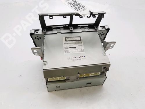 Bilradio TOYOTA YARIS (_P9_) 1.4 D-4D (NLP90_, NLP90R) | BP10455706E6 