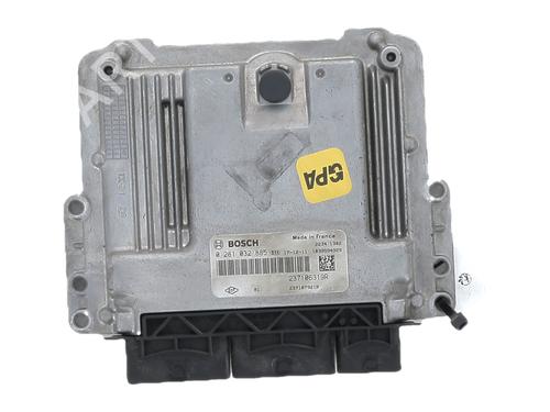 Engine control unit (ECU) RENAULT KANGOO Express (FW0/1_) 1.5 dCi 75 (FW07, FW10, FW04) | BP39087373M57 - Image 2