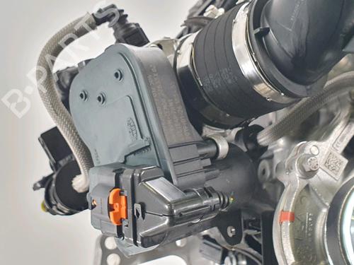 Engine PEUGEOT 2008 I (CU_) 1.2 THP 130 / PureTech 130 | BP35891851M1 - Image 8