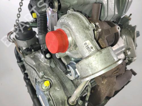Engine MERCEDES-BENZ A-CLASS (W169) A 180 CDI (169.007, 169.307) | BP17194137M1 