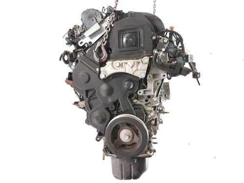 Used Engine Engine PEUGEOT 207 (WA_, WC_) 1.4 HDi (68 hp) 40249211 40249211