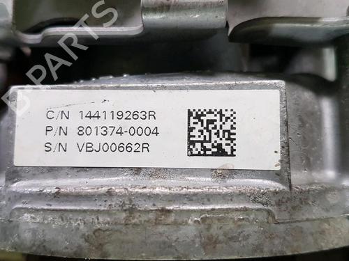 Engine RENAULT CLIO IV (BH_) 1.5 dCi 75 | BP29553070M1 