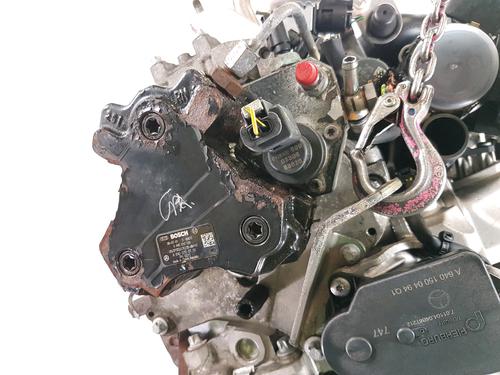 Engine MERCEDES-BENZ A-CLASS (W169) A 160 CDI (169.006, 169.306) | BP16861470M1 