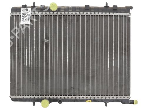 Used Water radiator Water radiator CITROËN C4 I (LC_) [2004-2014] 33309810 33309810