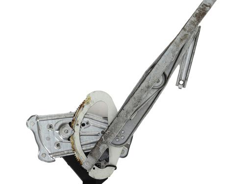 Front left window mechanism RENAULT SCÉNIC III (JZ0/1_) 1.5 dCi | BP24235777C22