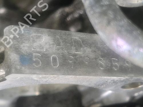 Engine TOYOTA COROLLA Verso (ZER_, ZZE12_, R1_) 2.2 D-4D (AUR10_, AUR10R) | BP30653689M1 