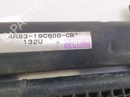AC radiator JAGUAR S-TYPE II (X200) 2.7 D | BP29623482M32 