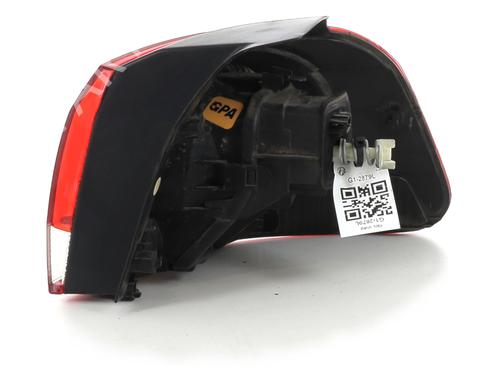 Left taillight VW GOLF VI (5K1) 1.6 TDI | BP29296631C34 