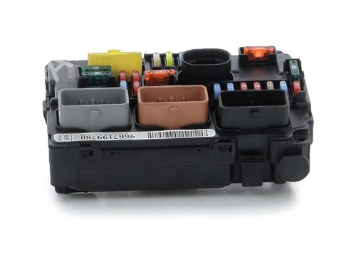 Used Fuse box Fuse box CITROËN C3 II (SC_) 1.6 HDi (92 hp) 34619183 34619183