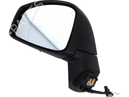 Used Left mirror RENAULT SCÉNIC III (JZ0/1_) 1.2 TCe (116 hp) 29198612