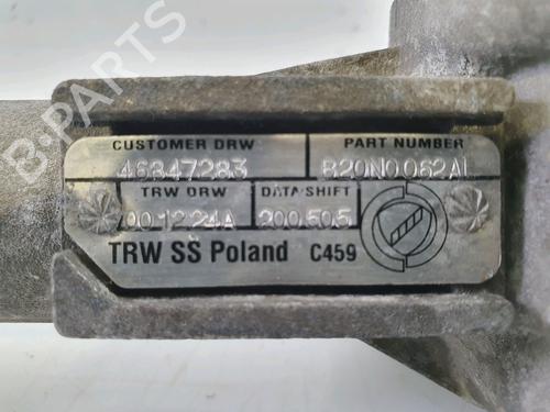 Steering rack FIAT SEICENTO / 600 (187_) 1.1 (187AXB, 187AXB1A, 187AXC1A02) | BP27510645M22 