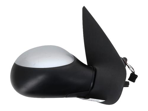 Right mirror PEUGEOT 206+ (2L_, 2M_) 1.4 HDi eco 70 | BP29389773C27 