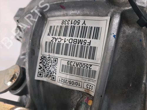 Gearbox MITSUBISHI MIRAGE / SPACE STAR VI Hatchback (A0_A) 1.2 | BP36487524M3 - Image 5