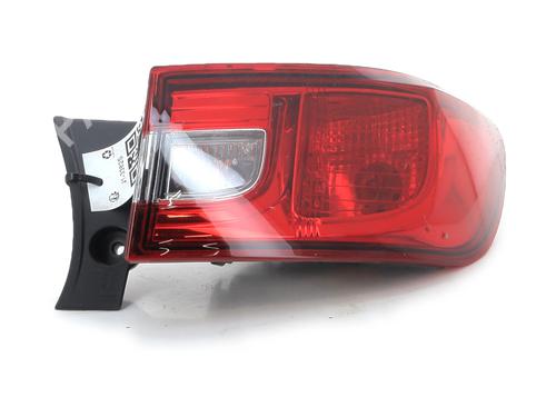 Right taillight RENAULT CLIO IV (BH_) 1.5 dCi 75 | BP30379900C35 