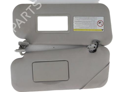 Used Left sun visor PEUGEOT 207 (WA_, WC_) 1.6 16V VTi (120 hp) 30118787