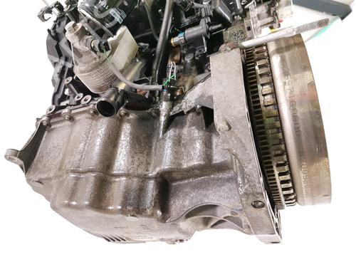 Engine RENAULT MEGANE III Hatchback (BZ0/1_, B3_) 1.5 dCi (BZ09, BZ0D, BZ1W, BZ29, BZ14) | BP30895250M1 