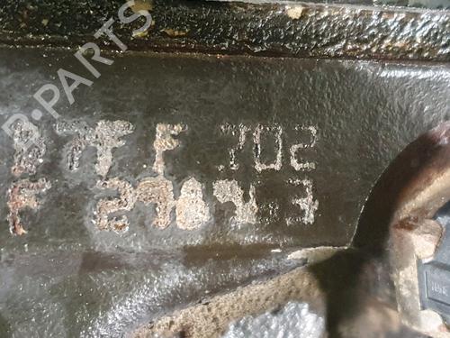 Engine RENAULT TWINGO I (C06_) 1.2 (C066, C068) | BP30842460M1 