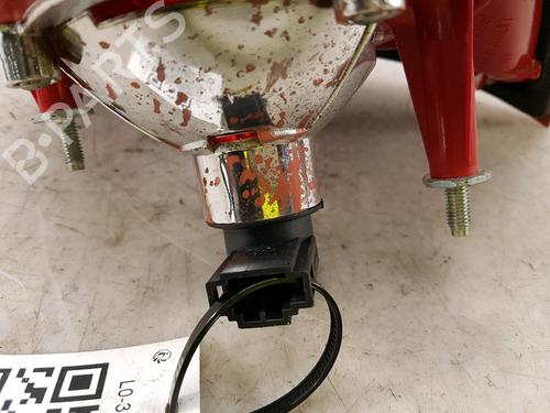 Venstre baglygte bagklap VW GOLF V (1K1) 1.9 TDI 4motion | BP12240330C79 