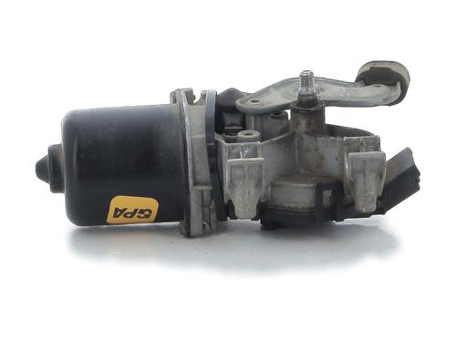 Used Front wiper motor RENAULT CLIO III (BR0/1, CR0/1) 1.5 dCi (75 hp) 31662110