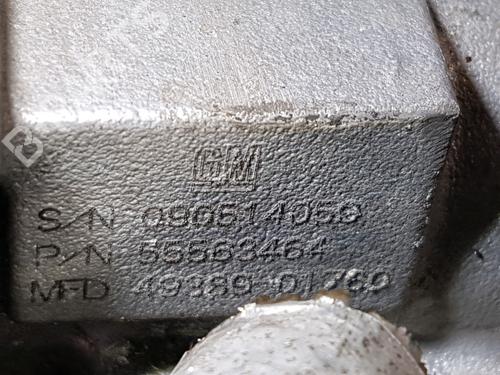 Engine OPEL INSIGNIA A (G09) 2.8 V6 Turbo OPC 4x4 (68) | BP33866455M1  - Image 8