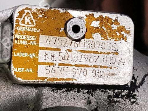 Engine DACIA LOGAN MCV (KS_) 1.5 dCi (KS0W) | BP33280865M1  - Image 7