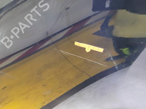 Left rear door CITROËN DS4 (NX_) 1.6 HDi 115 | BP29296113C4 